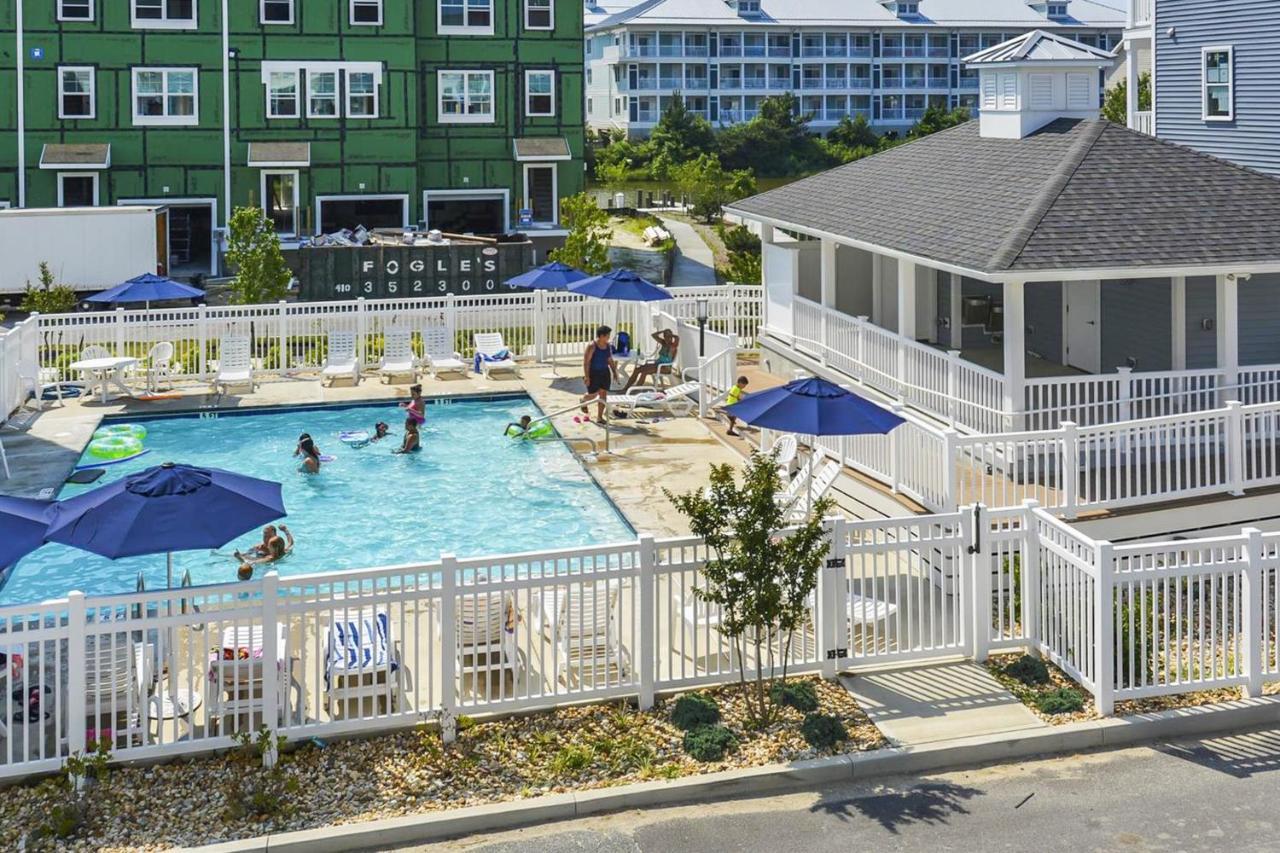 Villa Broad Marsh 108C Ocean Stadt Exterior foto