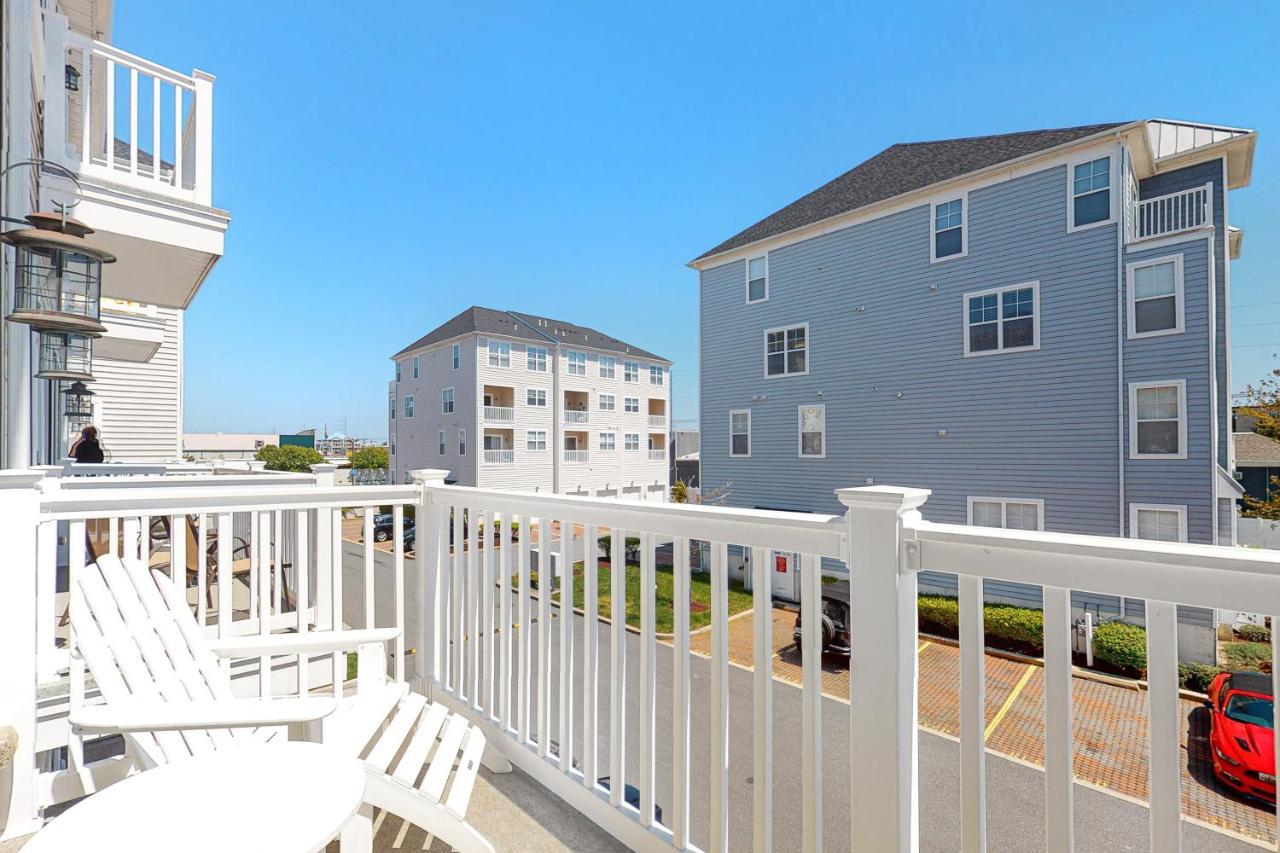 Villa Broad Marsh 108C Ocean Stadt Exterior foto